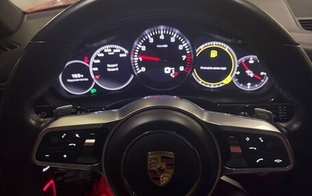 Porsche Panamera II рестайлинг, 2020 год, 9 000 000 рублей, 4 фотография