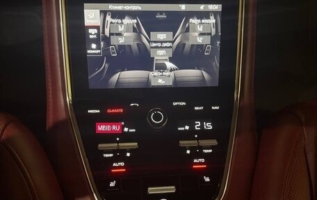 Porsche Panamera II рестайлинг, 2020 год, 9 000 000 рублей, 6 фотография