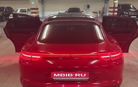 Porsche Panamera II рестайлинг, 2020 год, 9 000 000 рублей, 9 фотография