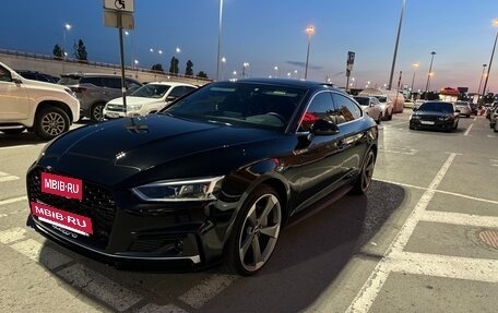 Audi A5, 2019 год, 3 899 000 рублей, 11 фотография
