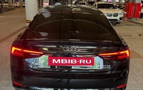 Audi A5, 2019 год, 3 899 000 рублей, 22 фотография