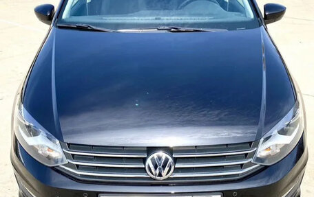 Volkswagen Polo VI (EU Market), 2018 год, 1 470 000 рублей, 3 фотография