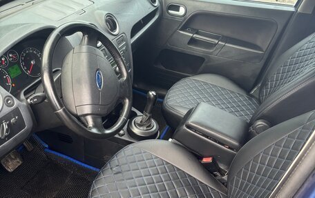 Ford Fusion I, 2007 год, 450 000 рублей, 2 фотография