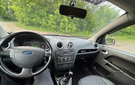 Ford Fusion I, 2007 год, 450 000 рублей, 4 фотография