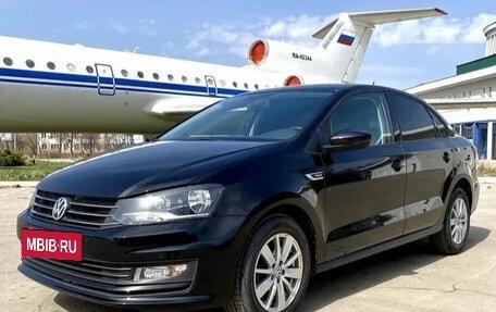 Volkswagen Polo VI (EU Market), 2018 год, 1 470 000 рублей, 2 фотография