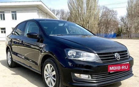 Volkswagen Polo VI (EU Market), 2018 год, 1 470 000 рублей, 4 фотография