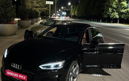 Audi A5, 2019 год, 3 899 000 рублей, 24 фотография