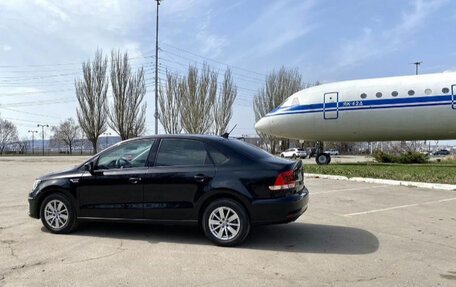 Volkswagen Polo VI (EU Market), 2018 год, 1 470 000 рублей, 9 фотография