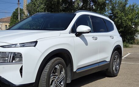 Hyundai Santa Fe IV, 2023 год, 4 890 000 рублей, 3 фотография