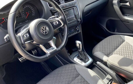 Volkswagen Polo VI (EU Market), 2018 год, 1 470 000 рублей, 12 фотография