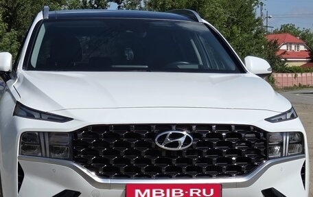 Hyundai Santa Fe IV, 2023 год, 4 890 000 рублей, 4 фотография