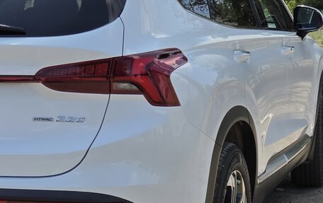 Hyundai Santa Fe IV, 2023 год, 4 890 000 рублей, 8 фотография