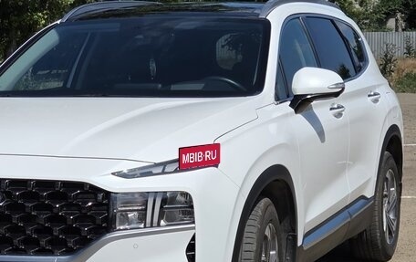 Hyundai Santa Fe IV, 2023 год, 4 890 000 рублей, 6 фотография