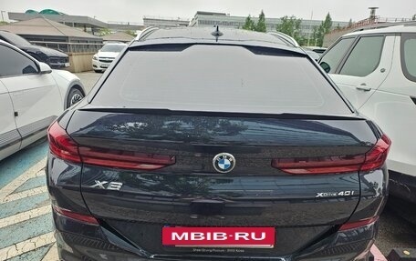 BMW X6, 2022 год, 6 089 000 рублей, 2 фотография