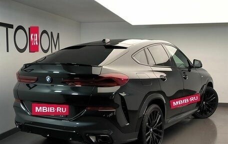 BMW X6, 2024 год, 16 170 000 рублей, 4 фотография
