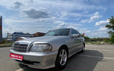 Mercedes-Benz C-Класс, 1997 год, 380 000 рублей, 5 фотография