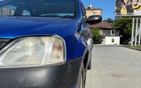 Renault Logan I, 2006 год, 288 000 рублей, 2 фотография