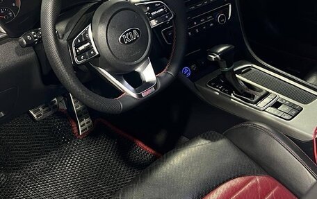 KIA Optima IV, 2018 год, 1 600 000 рублей, 4 фотография
