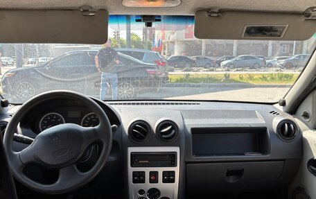 Renault Logan I, 2006 год, 288 000 рублей, 6 фотография