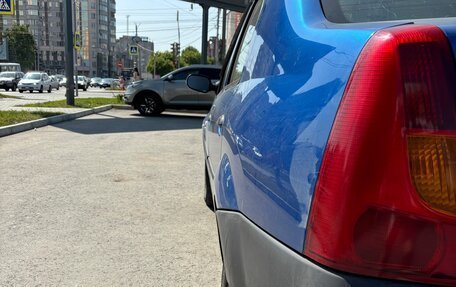 Renault Logan I, 2006 год, 288 000 рублей, 3 фотография