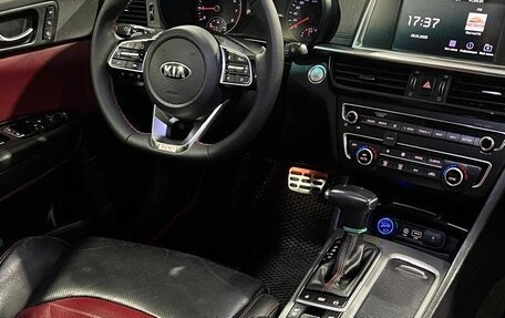 KIA Optima IV, 2018 год, 1 600 000 рублей, 6 фотография