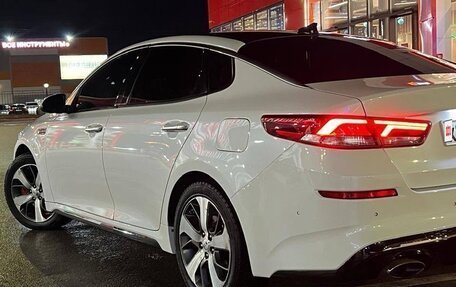 KIA Optima IV, 2018 год, 1 600 000 рублей, 2 фотография
