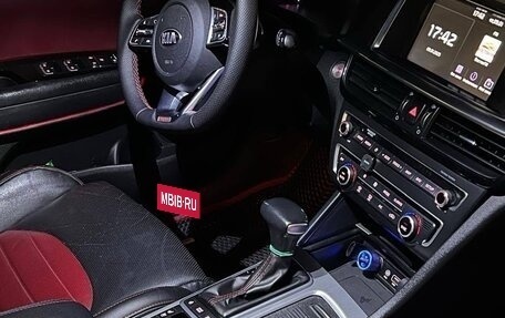 KIA Optima IV, 2018 год, 1 600 000 рублей, 5 фотография