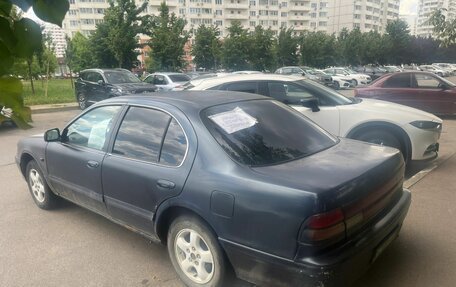 Nissan Cefiro II, 1995 год, 280 000 рублей, 3 фотография