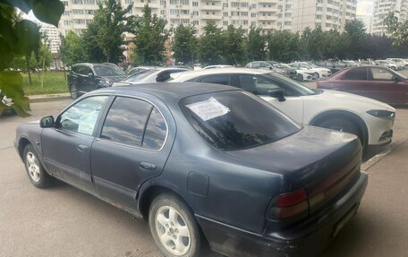 Nissan Cefiro II, 1995 год, 280 000 рублей, 5 фотография