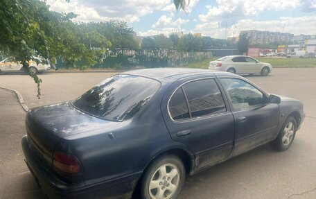 Nissan Cefiro II, 1995 год, 280 000 рублей, 4 фотография