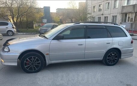 Toyota Caldina, 2001 год, 540 000 рублей, 6 фотография