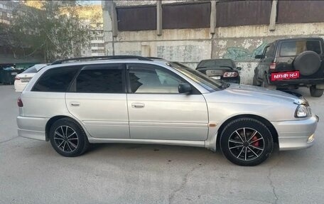 Toyota Caldina, 2001 год, 540 000 рублей, 5 фотография