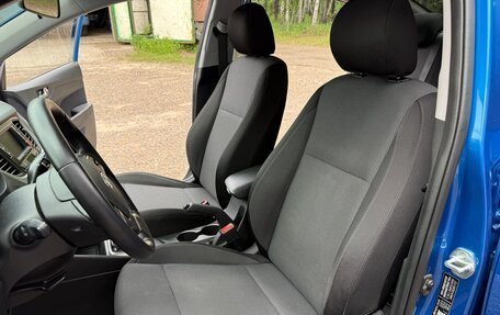 Hyundai Solaris II рестайлинг, 2017 год, 1 500 000 рублей, 20 фотография