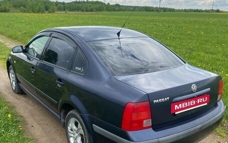 Volkswagen Passat B5+ рестайлинг, 1999 год, 295 000 рублей, 5 фотография