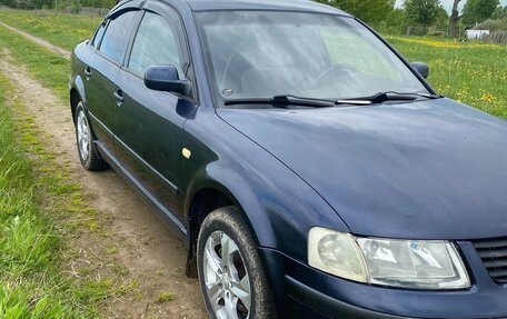 Volkswagen Passat B5+ рестайлинг, 1999 год, 295 000 рублей, 9 фотография