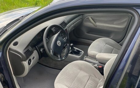 Volkswagen Passat B5+ рестайлинг, 1999 год, 295 000 рублей, 11 фотография