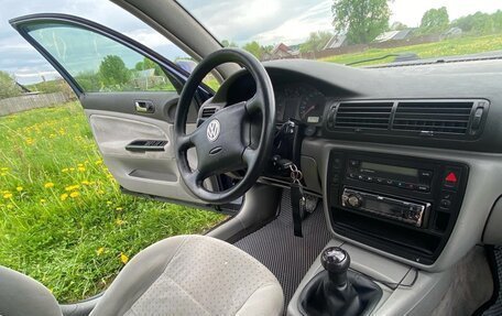 Volkswagen Passat B5+ рестайлинг, 1999 год, 295 000 рублей, 17 фотография
