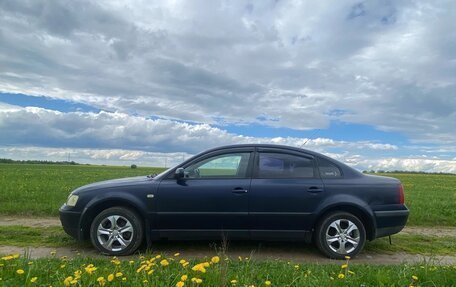 Volkswagen Passat B5+ рестайлинг, 1999 год, 295 000 рублей, 18 фотография