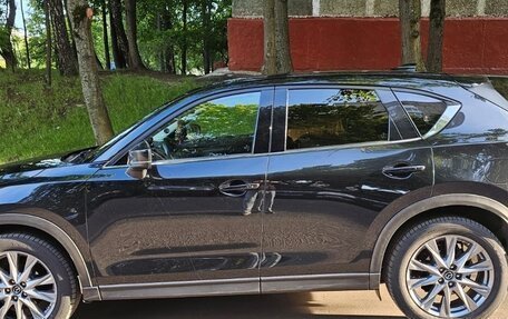 Mazda CX-5 II, 2020 год, 2 600 000 рублей, 7 фотография