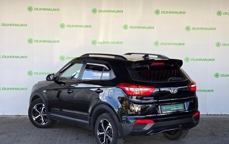Hyundai Creta I рестайлинг, 2021 год, 1 930 000 рублей, 3 фотография