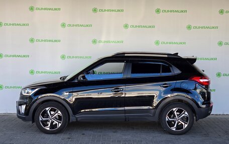 Hyundai Creta I рестайлинг, 2021 год, 1 930 000 рублей, 2 фотография
