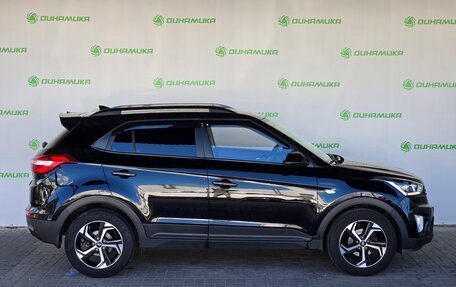 Hyundai Creta I рестайлинг, 2021 год, 1 930 000 рублей, 6 фотография
