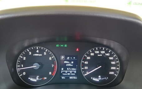 Hyundai Creta I рестайлинг, 2021 год, 1 930 000 рублей, 11 фотография