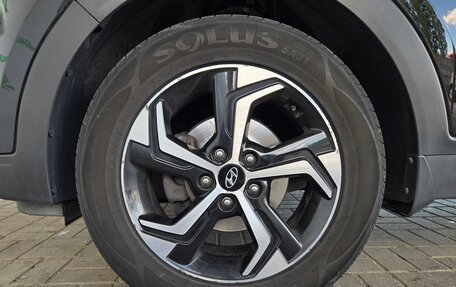 Hyundai Creta I рестайлинг, 2021 год, 1 930 000 рублей, 26 фотография