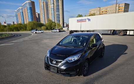 Nissan Note II рестайлинг, 2019 год, 1 090 000 рублей, 5 фотография