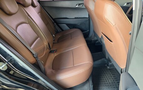 Hyundai Creta I рестайлинг, 2021 год, 1 930 000 рублей, 23 фотография