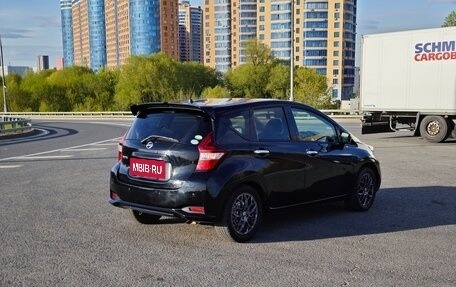 Nissan Note II рестайлинг, 2019 год, 1 090 000 рублей, 3 фотография