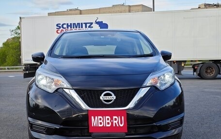 Nissan Note II рестайлинг, 2019 год, 1 090 000 рублей, 6 фотография