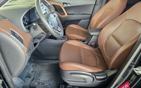 Hyundai Creta I рестайлинг, 2021 год, 1 930 000 рублей, 21 фотография