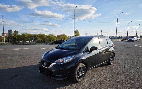 Nissan Note II рестайлинг, 2019 год, 1 090 000 рублей, 8 фотография